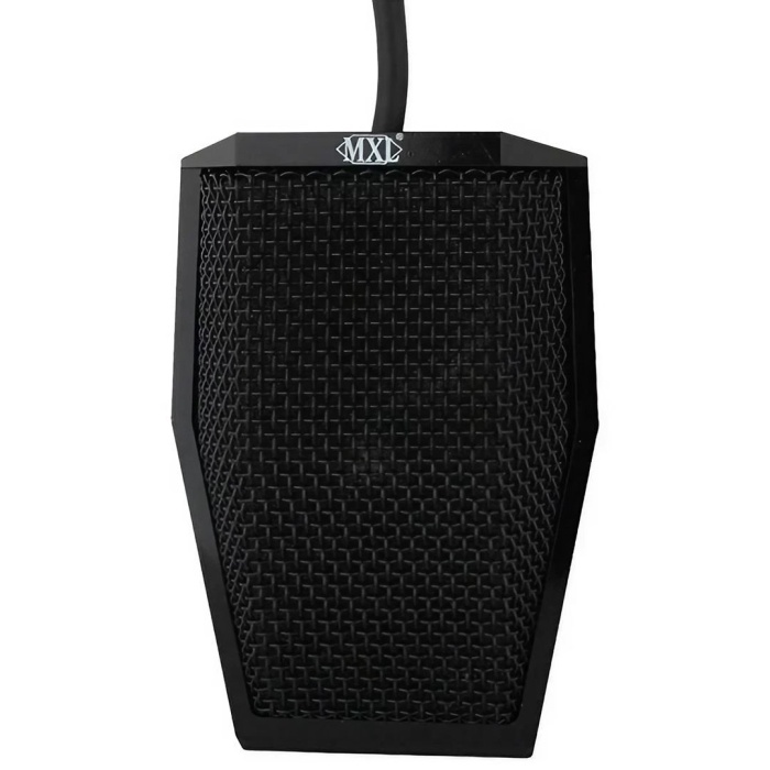 MXL Microphones 01 0057 FR-401M Boundary Masaüstü Konferans Mikrofonu | 3 Kapsül Geniş Kapsama Alanı Konferans ve Sahne